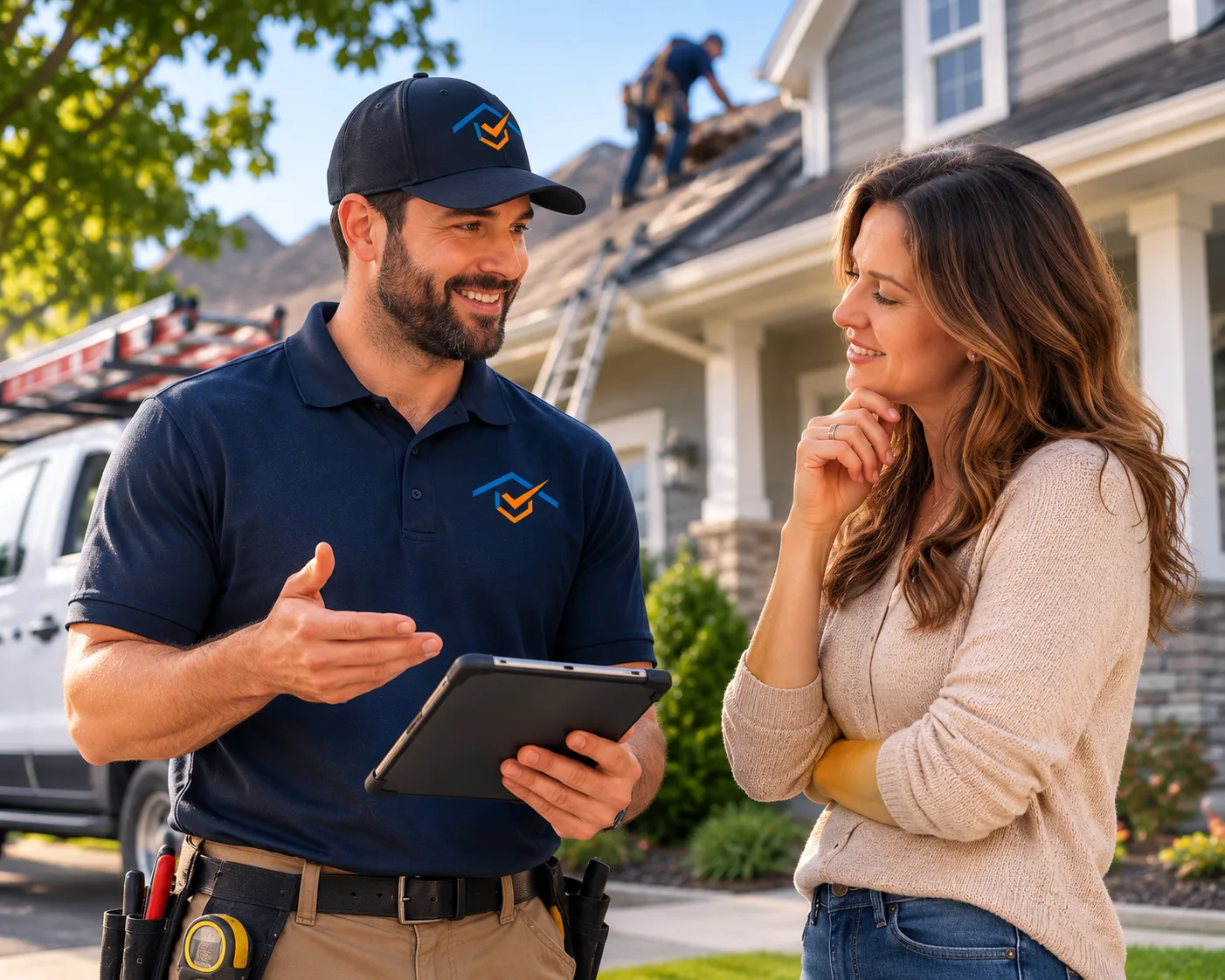 Roof Inspection FAQs in Leesburg, TX