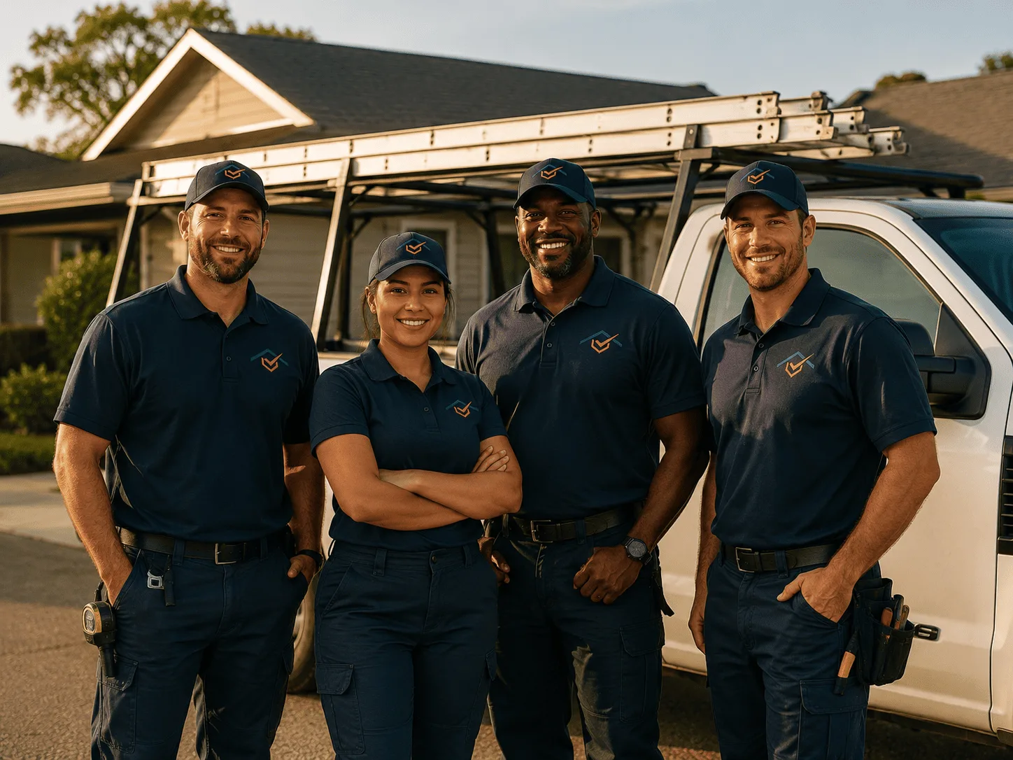 Roof Inspection company in Leesburg, TX